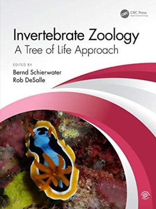 Cover image for 9780367685676 - Invertebrate Zoology