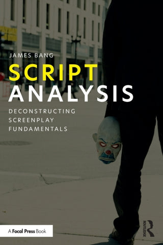 Cover image for 9780367687397 - Script Analysis