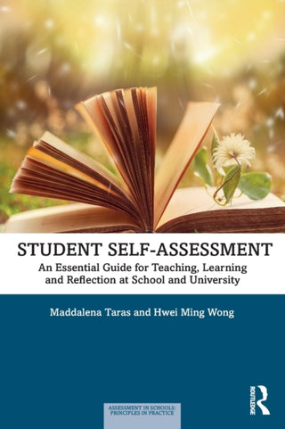 Cover image for 9780367691677 - Student Self-Assessment