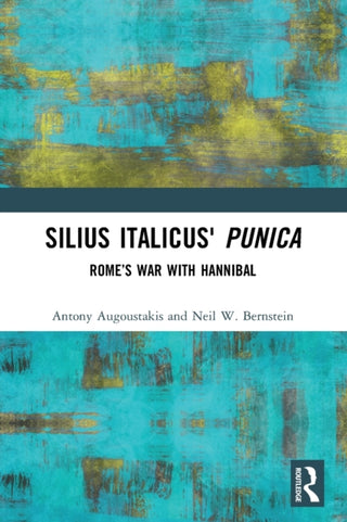 Supplemental image for 9780367699895 - Silius Italicus' Punica