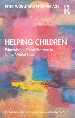 Cover image for 9780367702915 - Helping Children