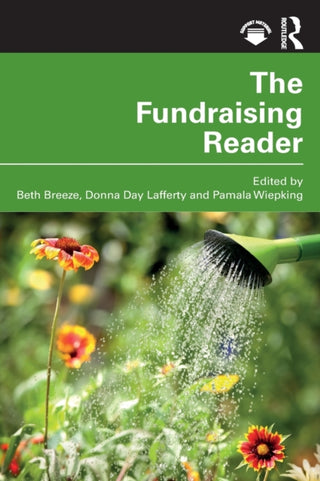 Cover image for 9780367703707 - The Fundraising Reader
