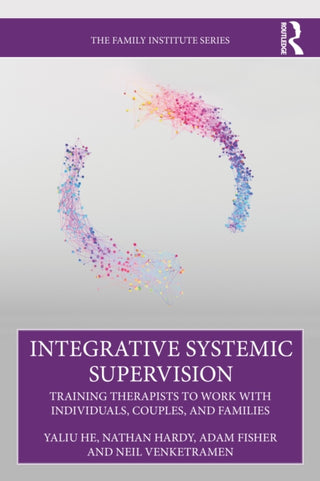 Cover image for 9780367705442 - Integrative Systemic Supervision
