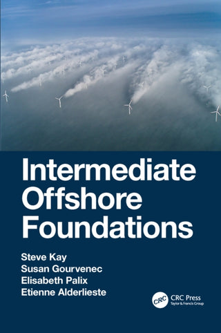 Cover image for 9780367706708 - Intermediate Offshore Foundations