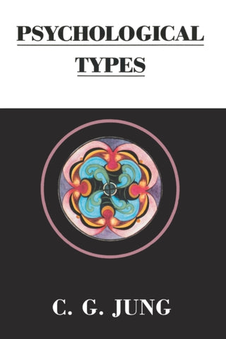 Cover image for 9780367708696 - Psychological Types