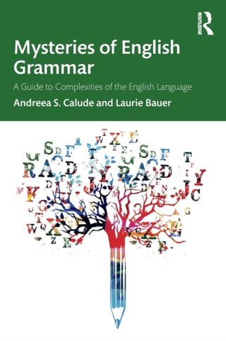 Cover image for 9780367710279 - Mysteries of English Grammar