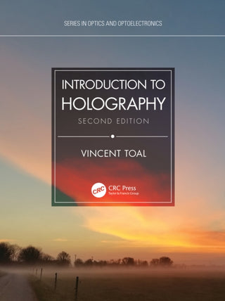 Cover image for 9780367725815 - Introduction to Holography