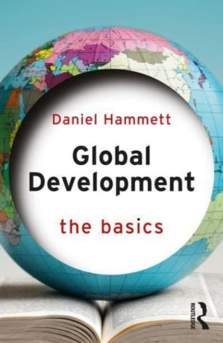 Cover image for 9780367726317 - Global Development