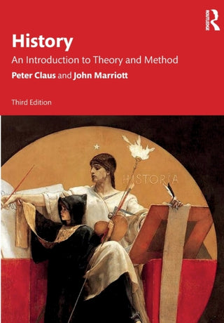 Cover image for 9780367740955 - History