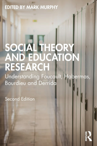 Cover image for 9780367742027 - Social Theory and Education Research