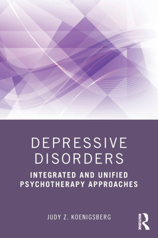 Cover image for 9780367742386 - Depressive Disorders