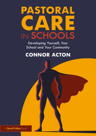 Cover image for 9780367743079 - Pastoral Care in Schools