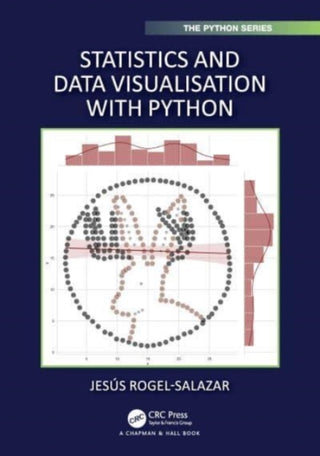 Cover image for 9780367744519 - Statistics and Data Visualisation with Python