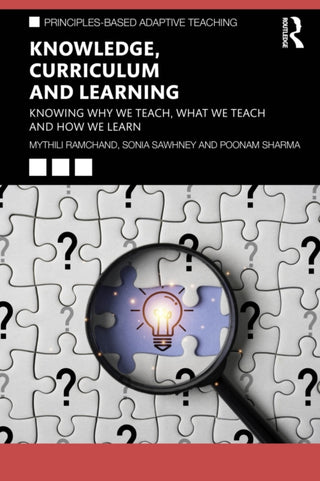 Cover image for 9780367745431 - Knowledge, Curriculum and Learning