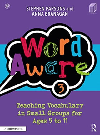 Supplemental image for 9780367747558 - Word Aware 3