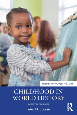 Cover image for 9780367752644 - Childhood in World History