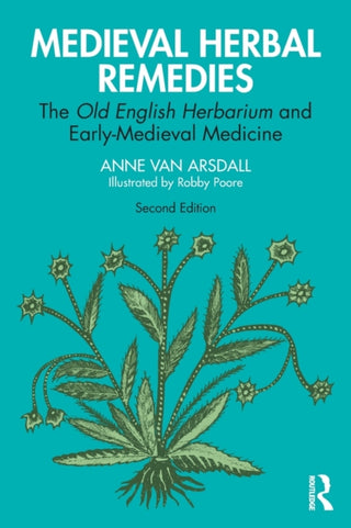 Cover image for 9780367753771 - Medieval Herbal Remedies