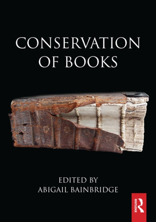 Supplemental image for 9780367754914 - Conservation of Books