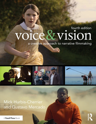 Cover image for 9780367758677 - Voice & Vision