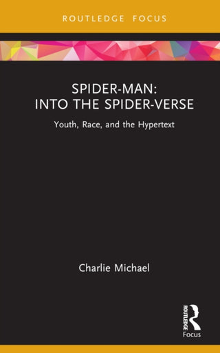 Cover image for 9780367764500 - Spider-Man