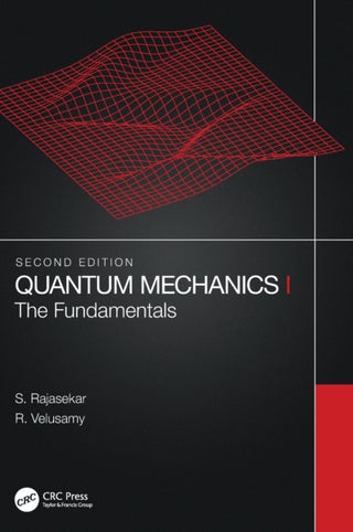 Supplemental image for 9780367769987 - Quantum Mechanics I