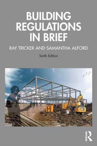 Cover image for 9780367774233 - Building Regulations in Brief