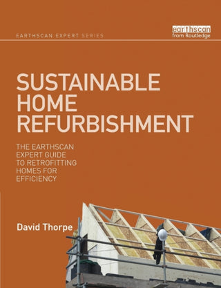 Cover image for 9780367787530 - Sustainable Home Refurbishment