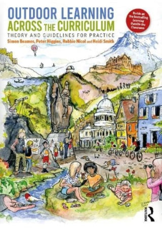 Cover image for 9780367819330 - Outdoor Learning Across the Curriculum
