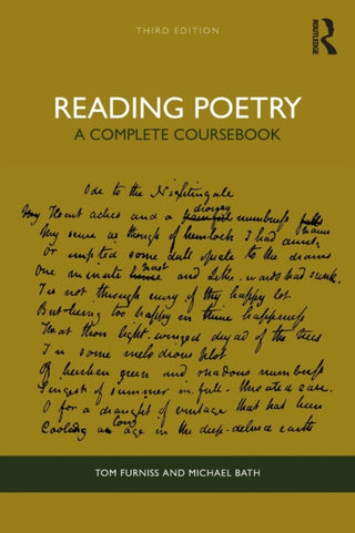 Cover image for 9780367820046 - Reading Poetry