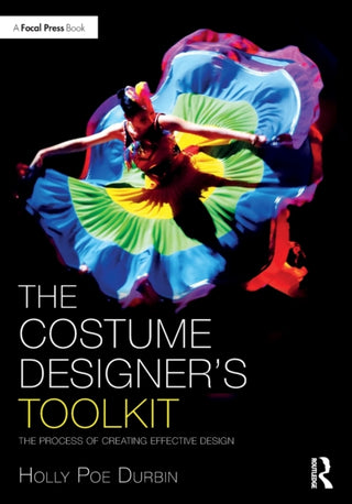 Cover image for 9780367858285 - The Costume Designer's Toolkit