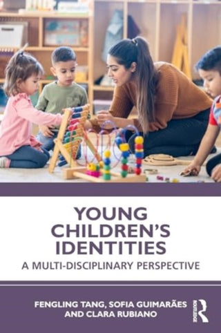 Cover image for 9780367862749 - Young Children's Identities