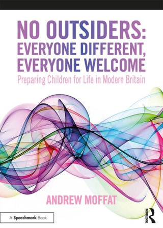 Cover image for 9780367894986 - No Outsiders: Everyone Different, Everyone Welcome