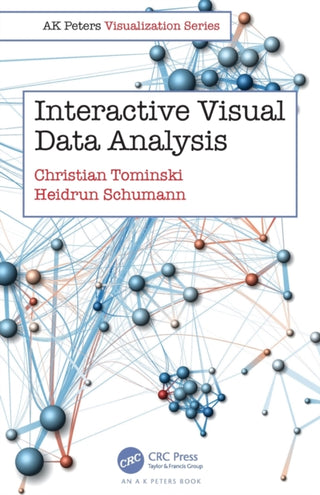 Cover image for 9780367898755 - Interactive Visual Data Analysis