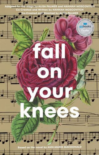 Cover image for 9780369104229 - Fall On Your Knees