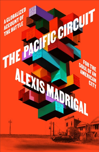 Cover image for 9780374159405 - The Pacific Circuit