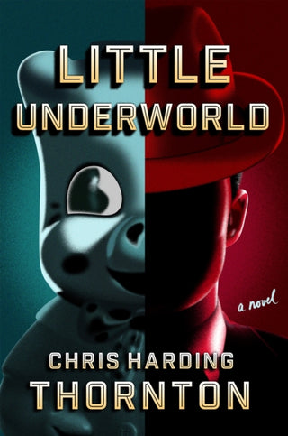 Cover image for 9780374298333 - Little Underworld