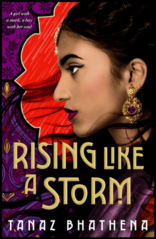 Cover image for 9780374313111 - Rising Like a Storm