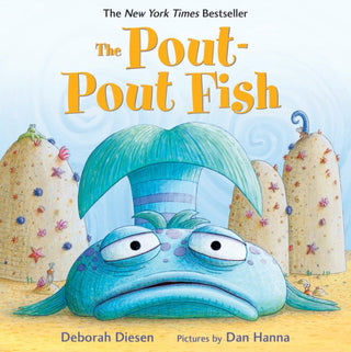 Cover image for 9780374360979 - The Pout-Pout Fish