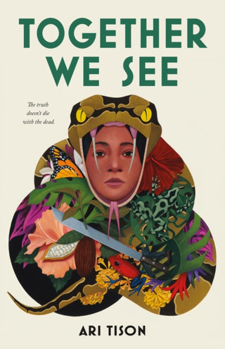 Cover image for 9780374389512 - Together We See