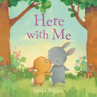 Cover image for 9780374391799 - Here with Me