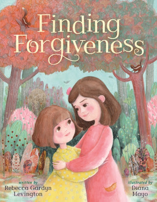 Cover image for 9780374392024 - Finding Forgiveness