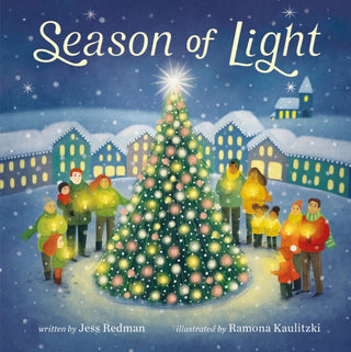 Cover image for 9780374392451 - Season of Light