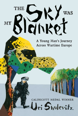 Supplemental image for 9780374392468 - The Sky Was My Blanket