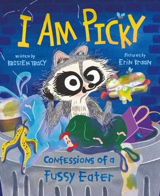 Supplemental image for 9780374392741 - I Am Picky