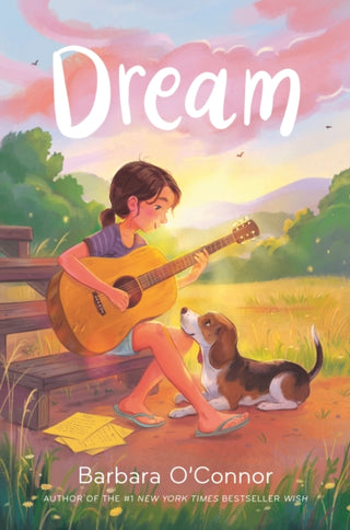 Cover image for 9780374392949 - Dream