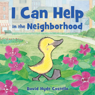 Cover image for 9780374394370 - I Can Help in the Neighborhood