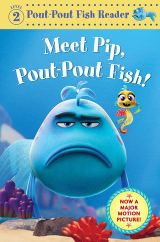 Cover image for 9780374394806 - Meet Pip, Pout-Pout Fish!