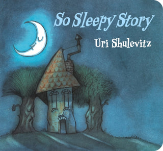 Cover image for 9780374395292 - So Sleepy Story