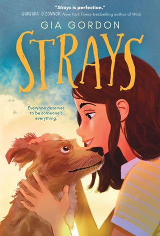 Cover image for 9780374395926 - Strays