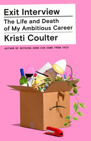 Cover image for 9780374600907 - Exit Interview